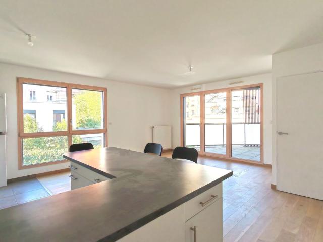 Appartement à louer 3 pièces