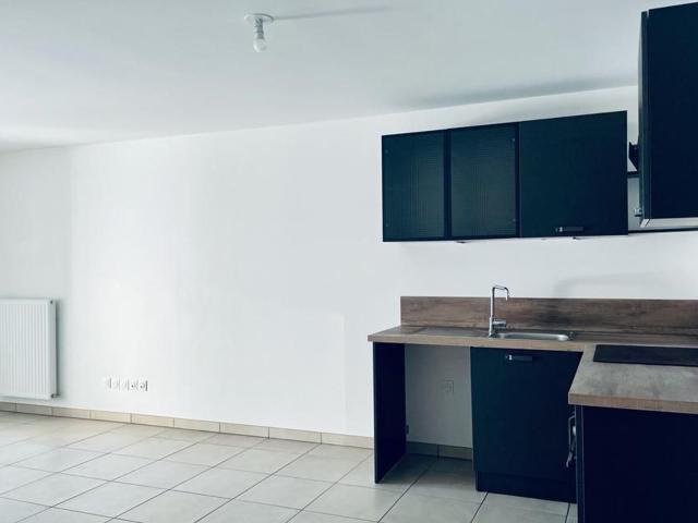 Appartement à louer 3 pièces