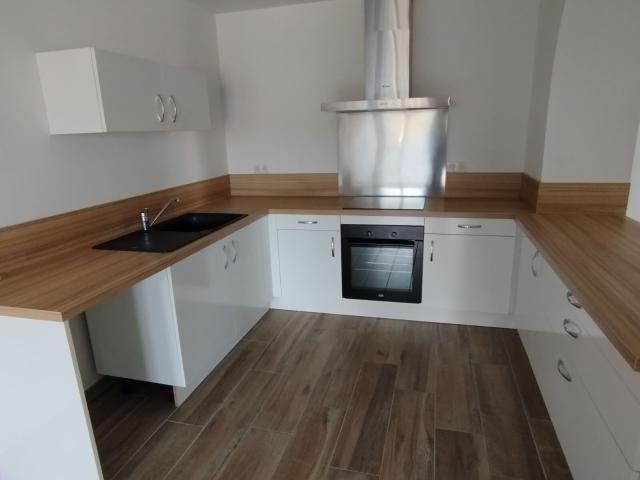Appartement à louer 3 pièces