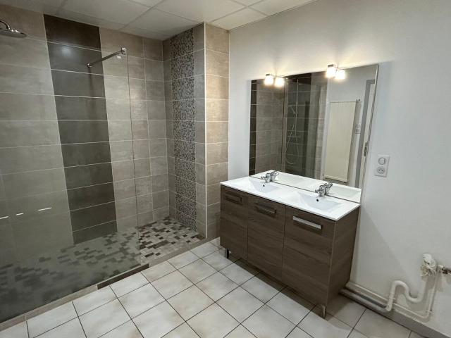 Appartement à louer 3 pièces