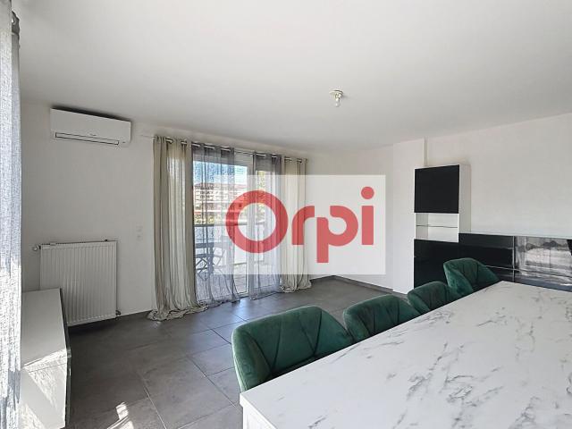 Appartement à louer 3 pièces