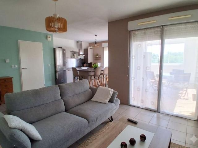 Appartement à louer 3 pièces