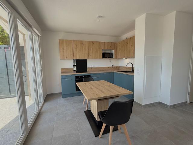 Appartement à louer 3 pièces
