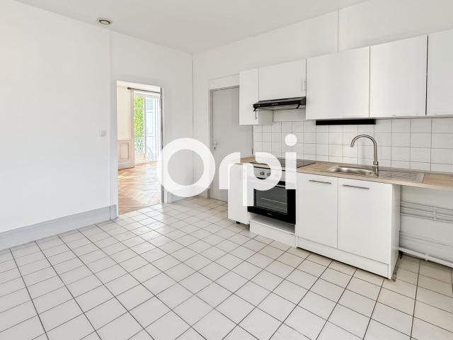 Appartement à louer 3 pièces