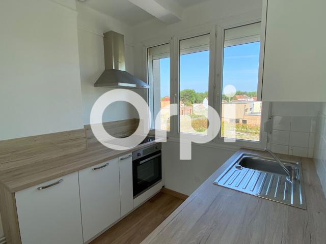 Appartement à louer 3 pièces