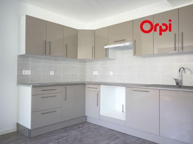 Appartement à louer 3 pièces