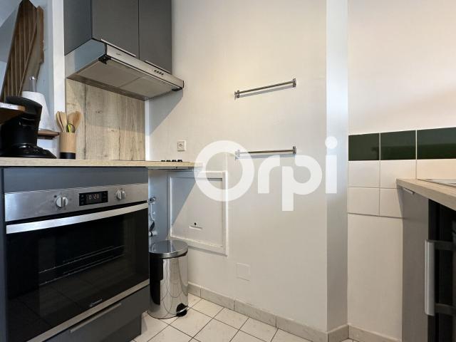 Appartement à louer 3 pièces