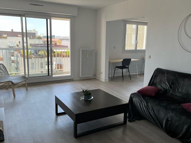 Appartement à louer 3 pièces