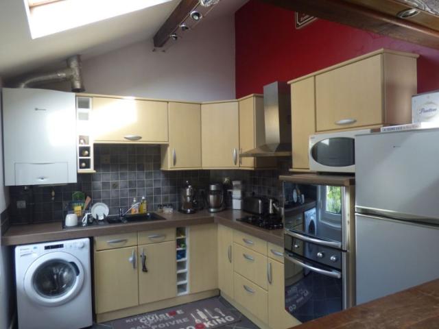 Appartement à louer 3 pièces