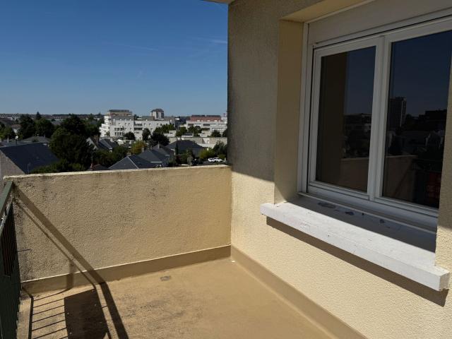 Appartement à louer 3 pièces
