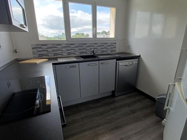 Appartement à louer 3 pièces