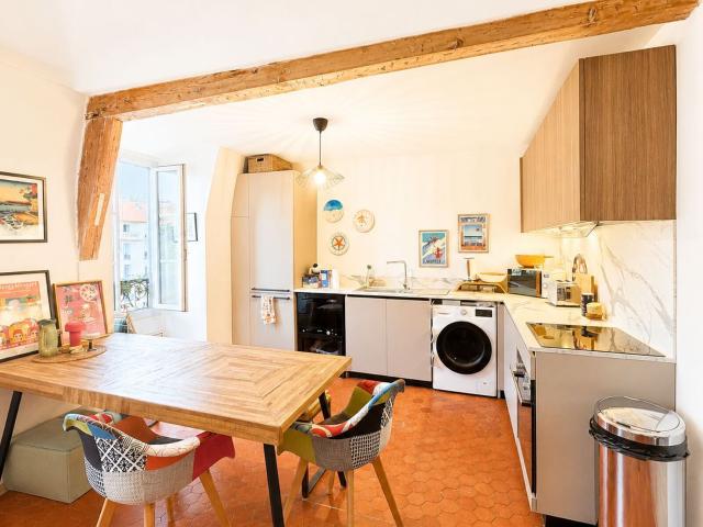 Appartement à louer 3 pièces
