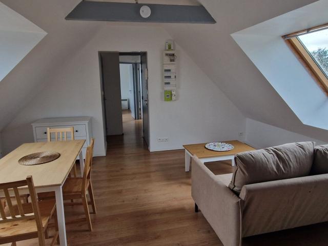 Appartement à louer 3 pièces 27,51 m