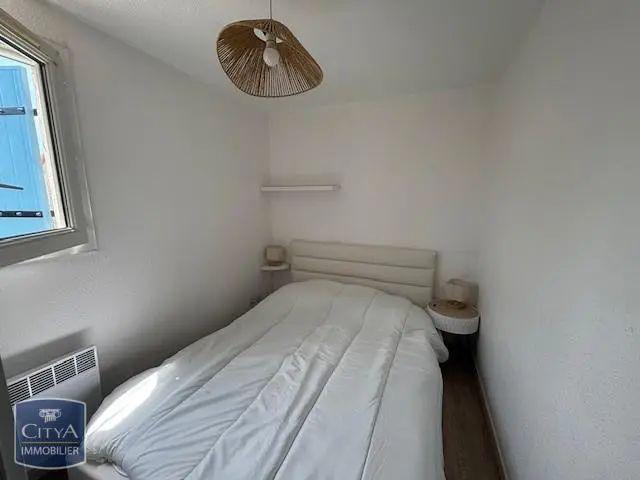Appartement à louer 3 pièces 27.96m²