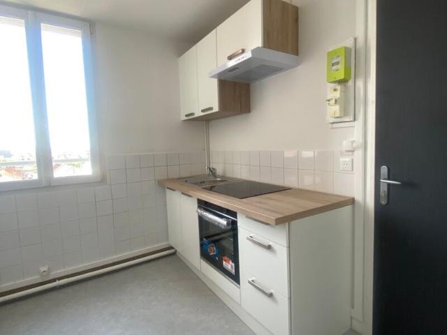 Appartement à louer 3 pièces • 28,68 m2 Le Havre