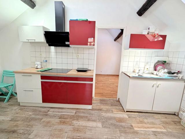 Appartement à louer 3 pièces