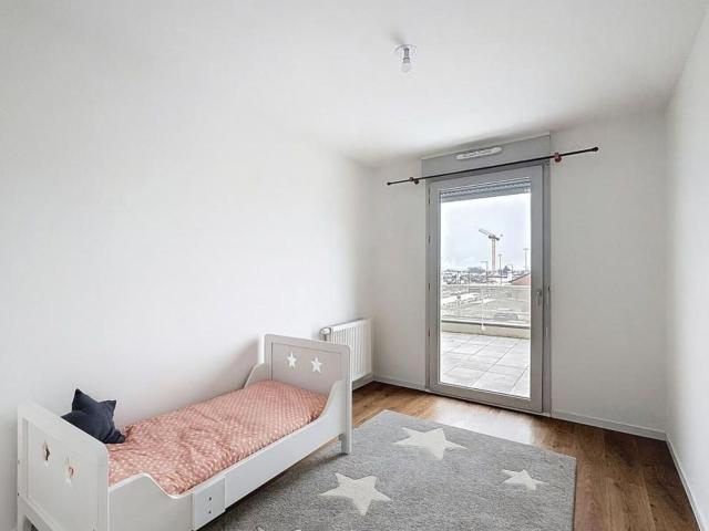 Appartement à louer 3 pièces
