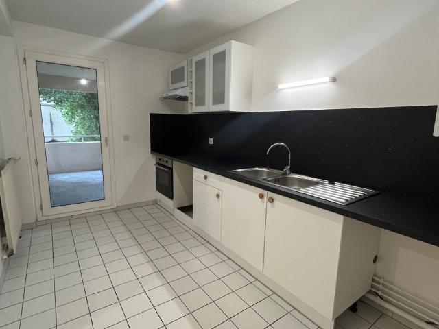 Appartement à louer 3 pièces