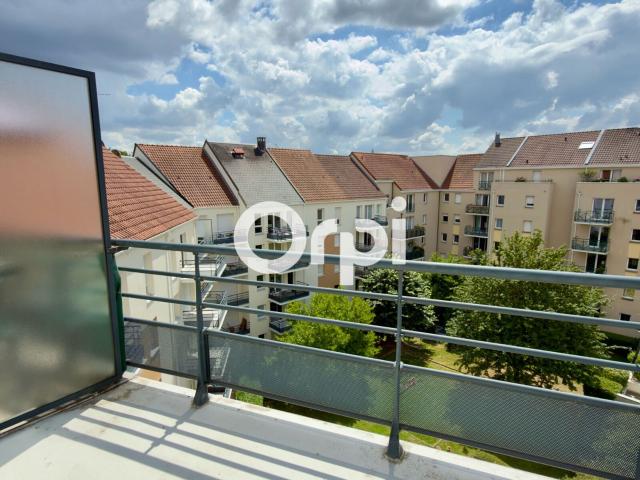 Appartement à louer 3 pièces