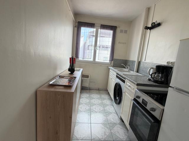 Appartement à louer 3 pièces
