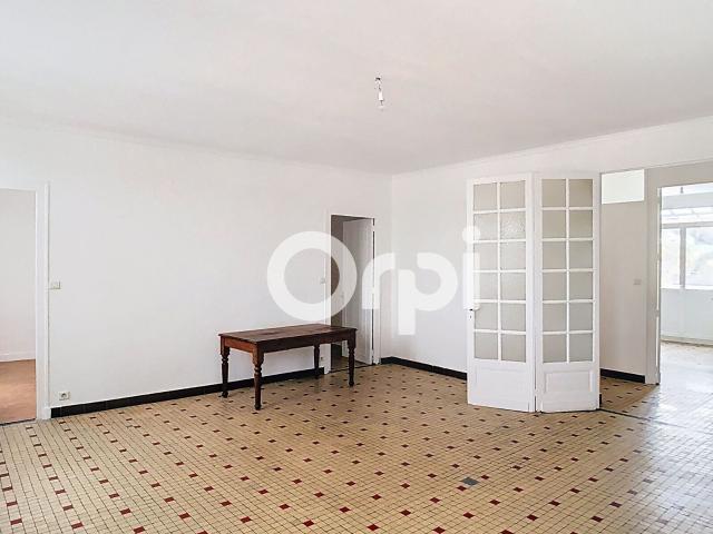 Appartement à louer 3 pièces