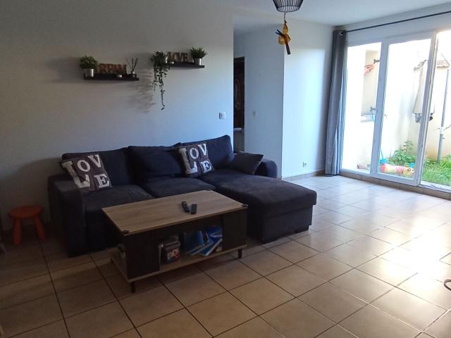 Appartement à louer 3 pièces