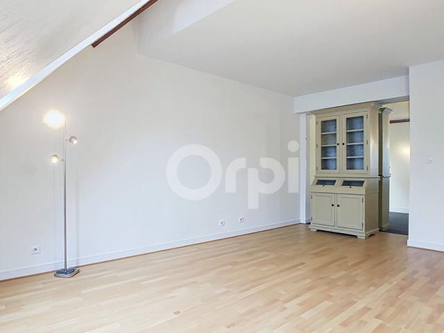 Appartement à louer 3 pièces