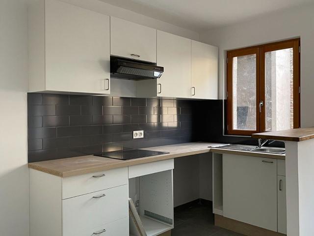 Appartement à louer 3 pièces