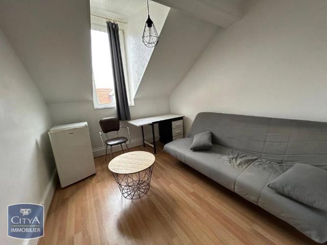 Appartement à louer 3 pièces 34.88m²
