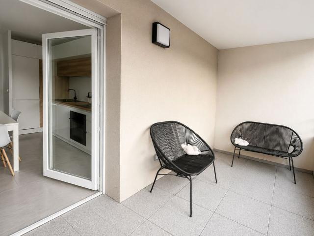 Appartement à louer 3 pièces