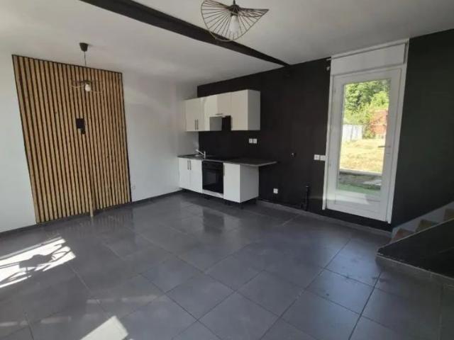 Appartement à louer 3 pièces 35.14m²