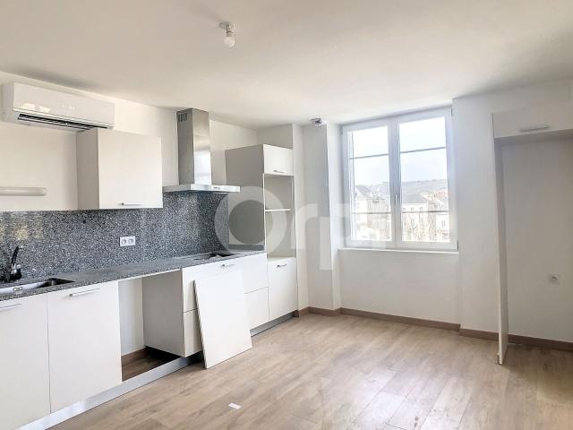 Appartement à louer 3 pièces
