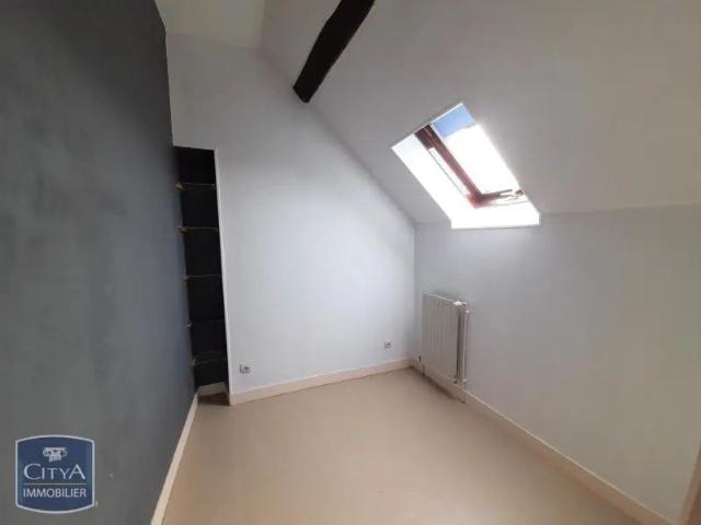 Appartement à louer 3 pièces 37.91m²