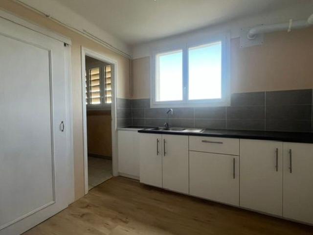 Appartement à louer 3 pièces