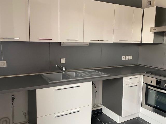 Appartement à louer 3 pièces