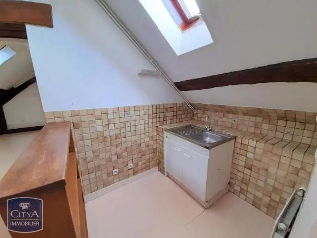 Appartement à louer 3 pièces 38.26m²