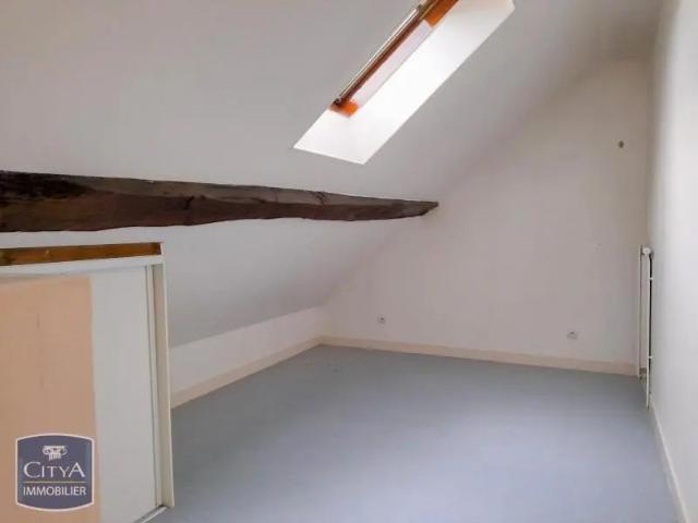 Appartement à louer 3 pièces 38.26m²