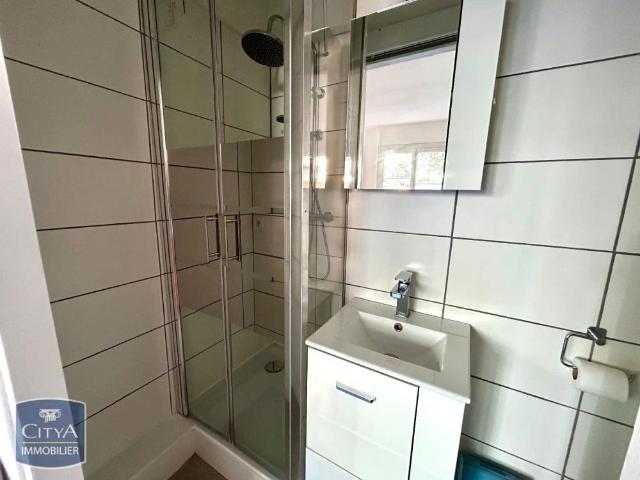 Appartement à louer 3 pièces 38.77m²