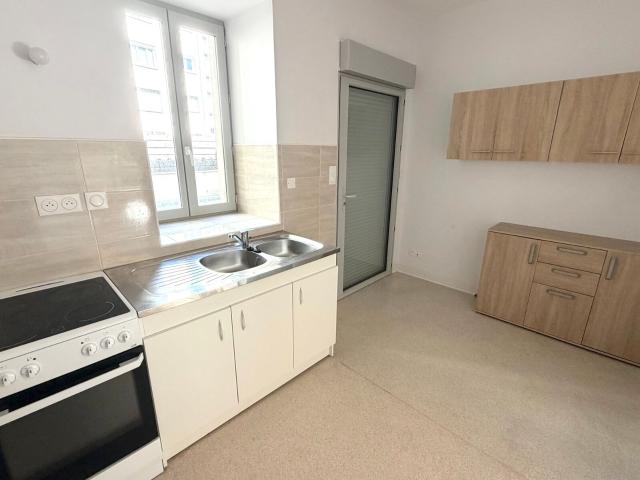 Appartement à louer 3 pièces