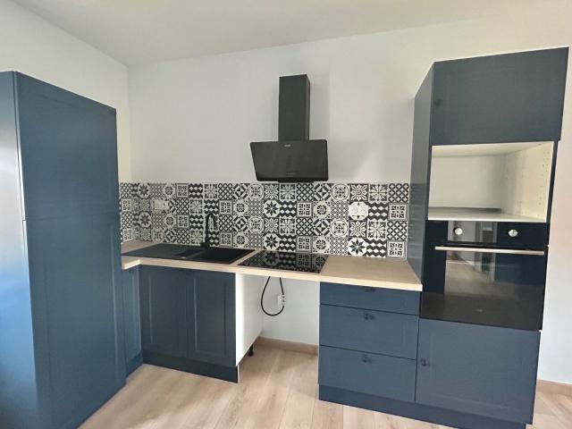 Appartement à louer 3 pièces