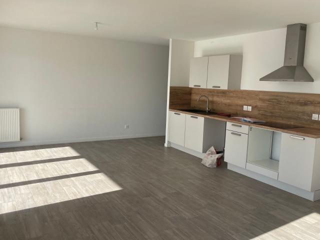 Appartement à louer 3 pièces