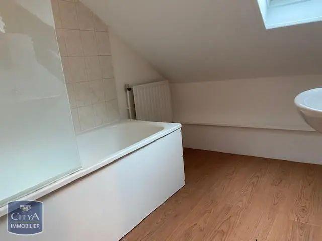 Appartement à louer 3 pièces 39.33m²