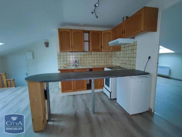 Appartement à louer 3 pièces 39.3m²