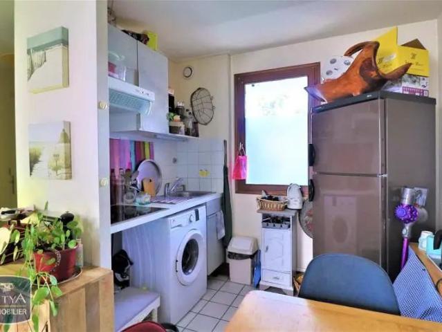 Appartement à louer 3 pièces 39.46m²