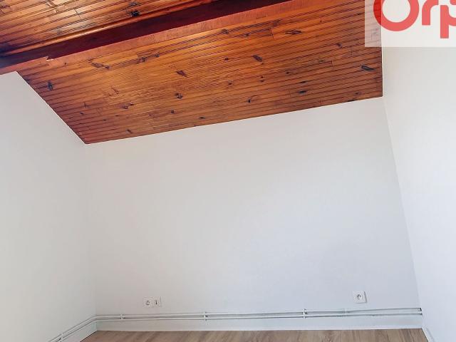 Appartement à louer 3 pièces 39,58 m