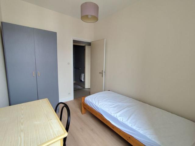 Appartement à louer 3 pièces • 39,98 m 2 Le Creusot