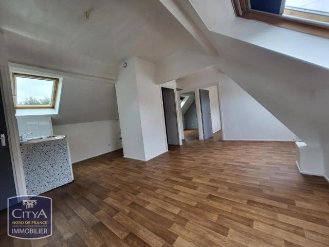Appartement à louer 3 pièces 30.45m²