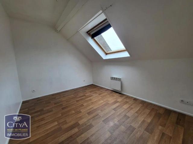 Appartement à louer 3 pièces 30.45m²