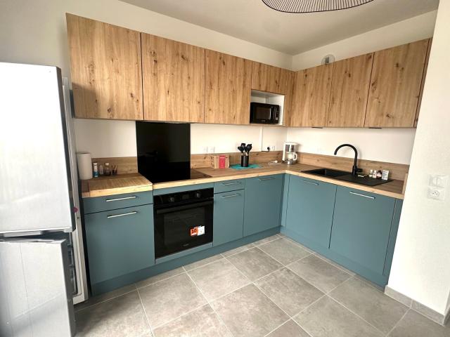 Appartement à louer 3 pièces