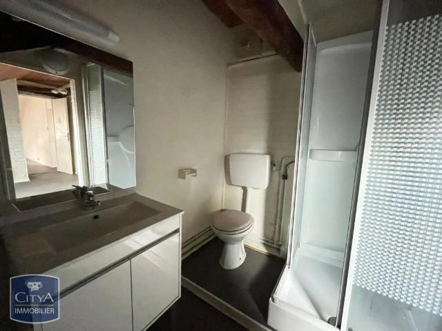Appartement à louer 3 pièces 31.98m²